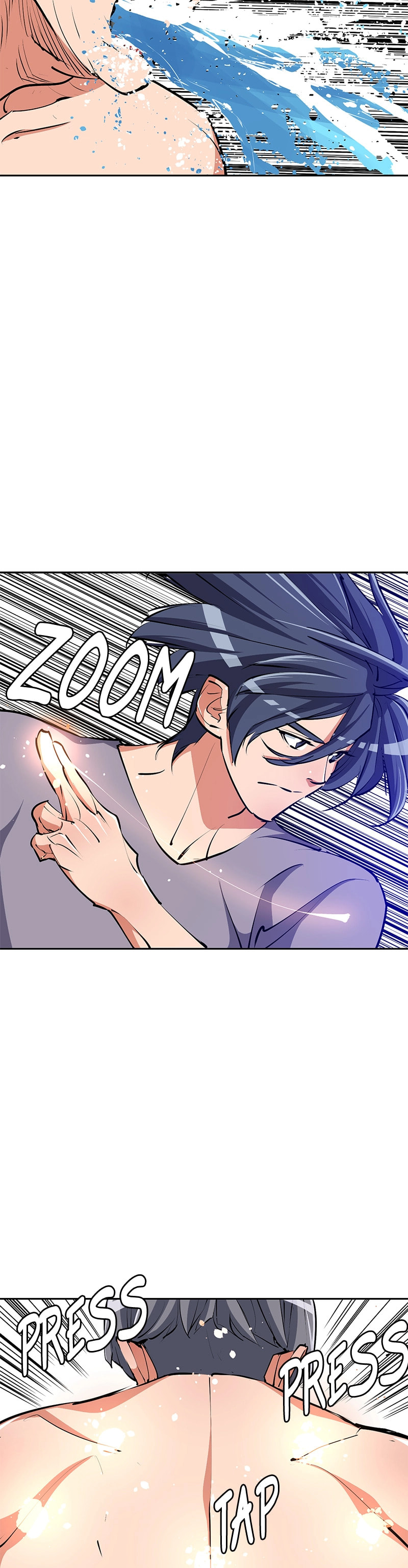 Read Read to Level Up chapter 104 image 8 on Lezhin