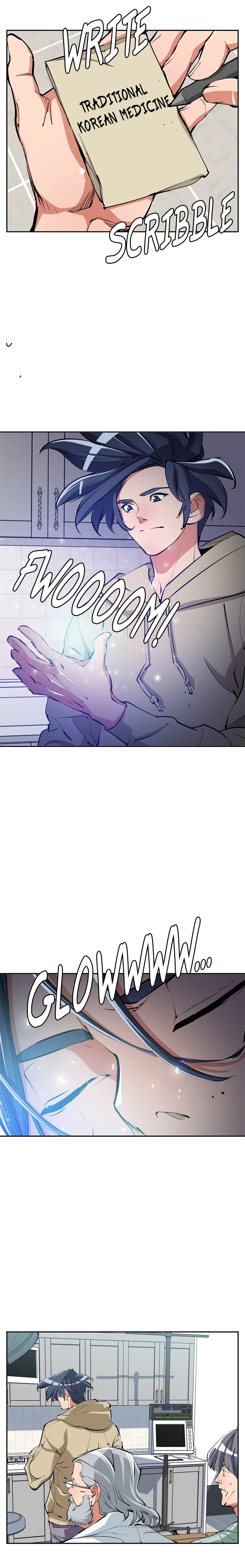 Read Read to Level Up chapter 105 image 1 on Lezhin