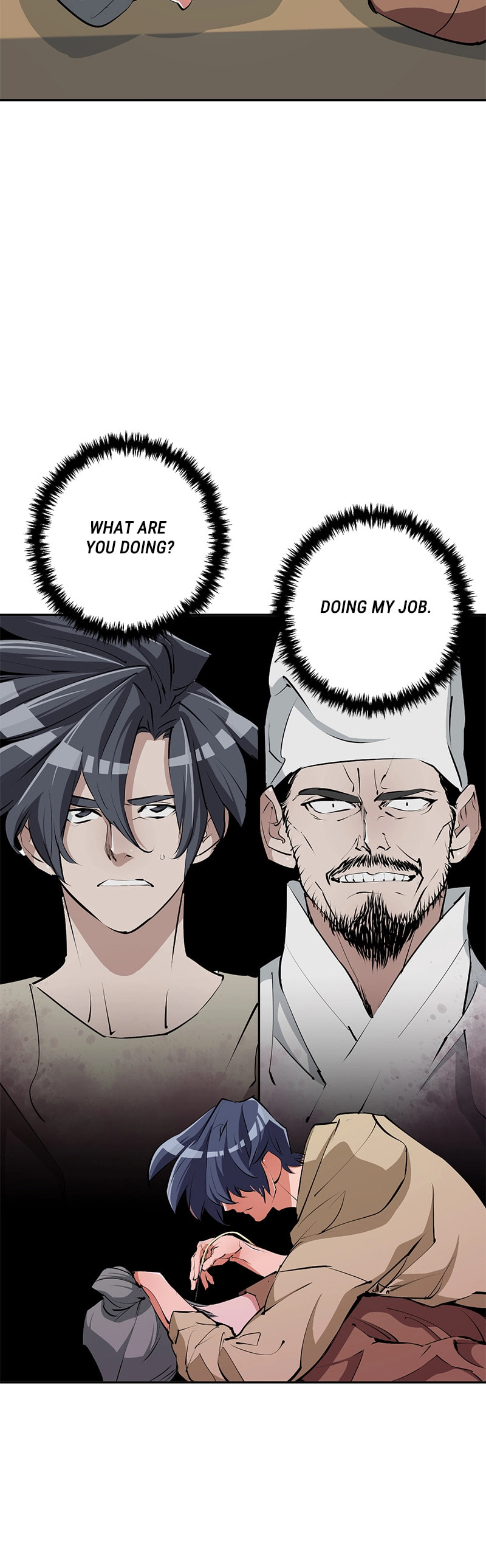 Read Read to Level Up chapter 105 image 10 on Lezhin