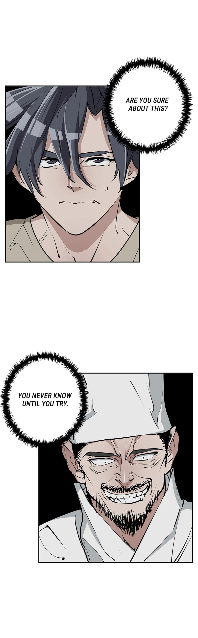 Read Read to Level Up chapter 105 image 11 on Lezhin