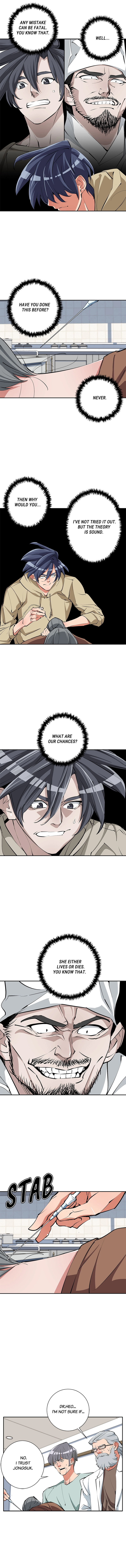 Read Read to Level Up chapter 105 image 12 on Lezhin