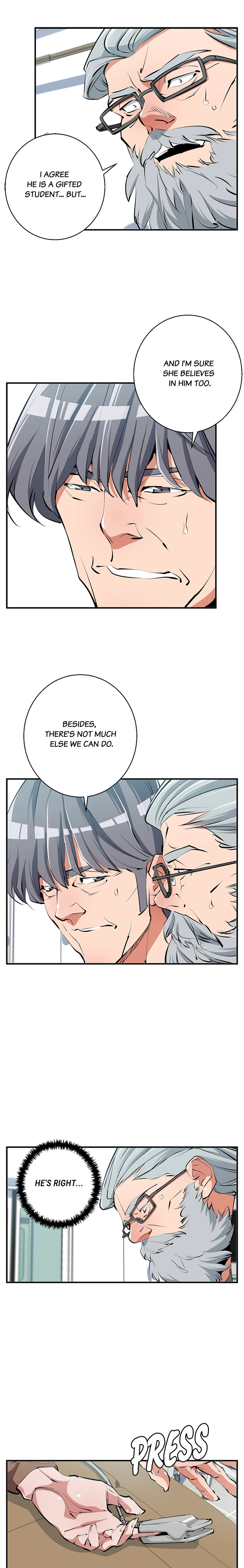 Read Read to Level Up chapter 105 image 13 on Lezhin