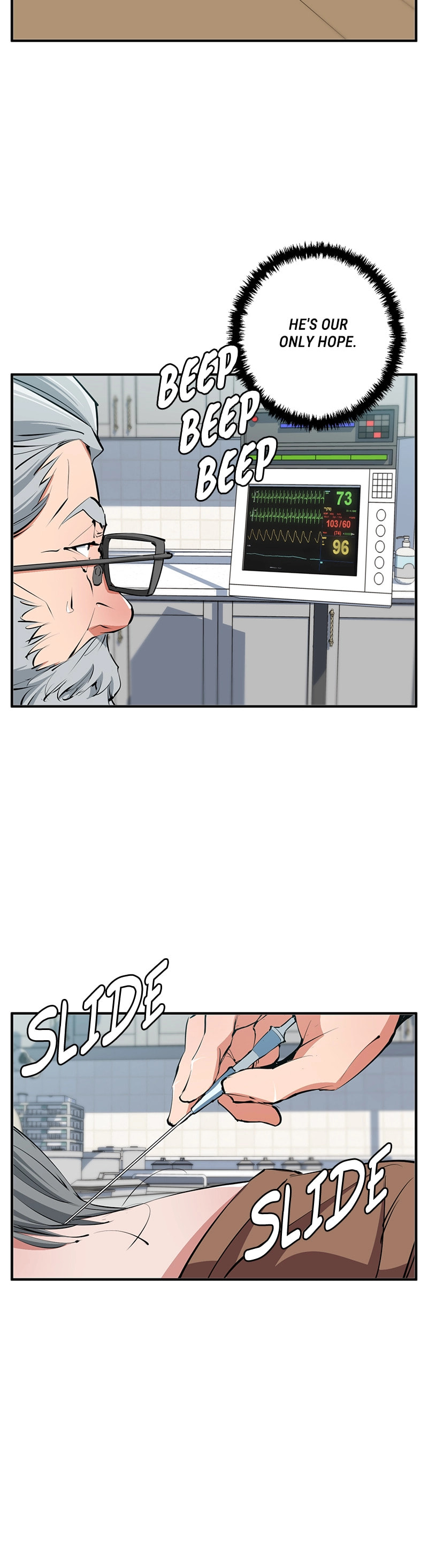 Read Read to Level Up chapter 105 image 14 on Lezhin