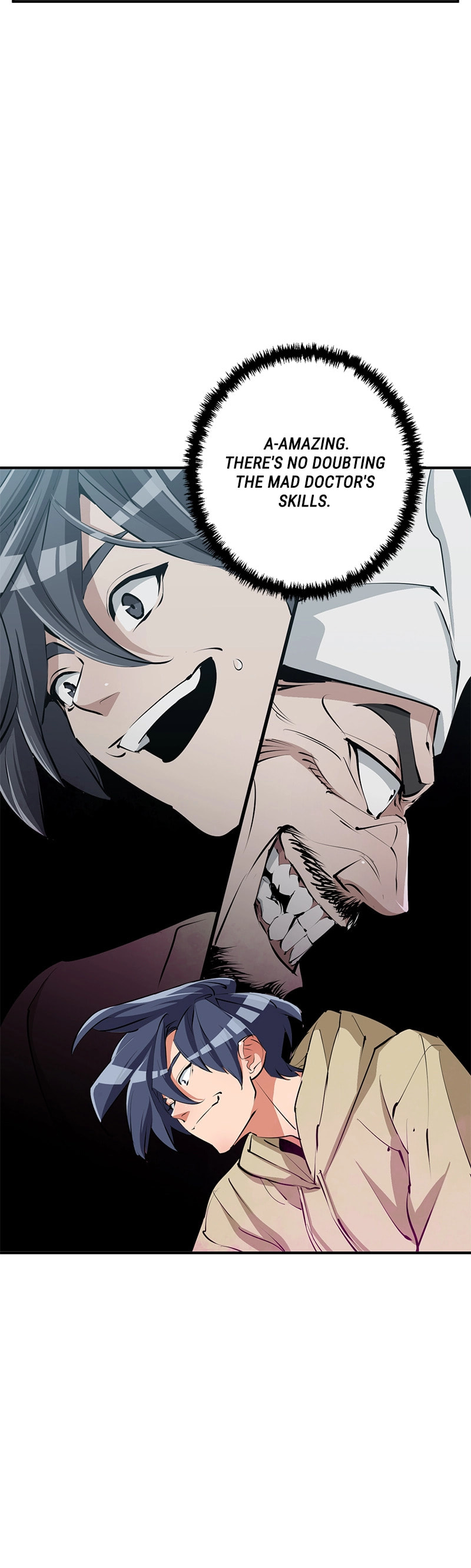 Read Read to Level Up chapter 105 image 18 on Lezhin