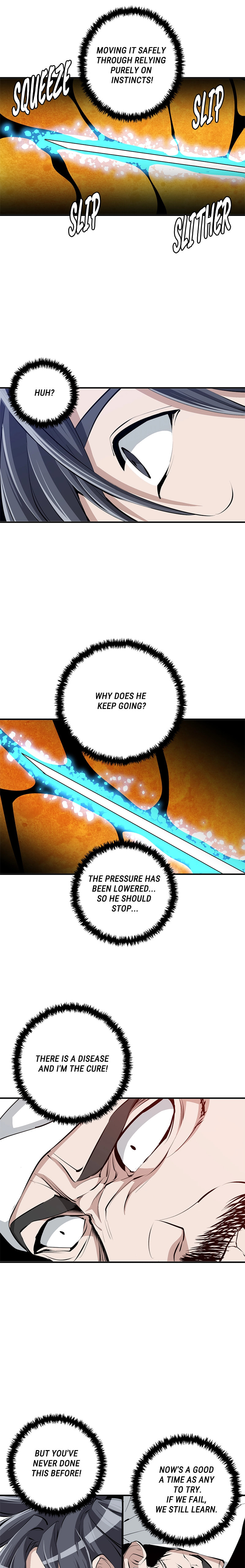 Read Read to Level Up chapter 105 image 19 on Lezhin