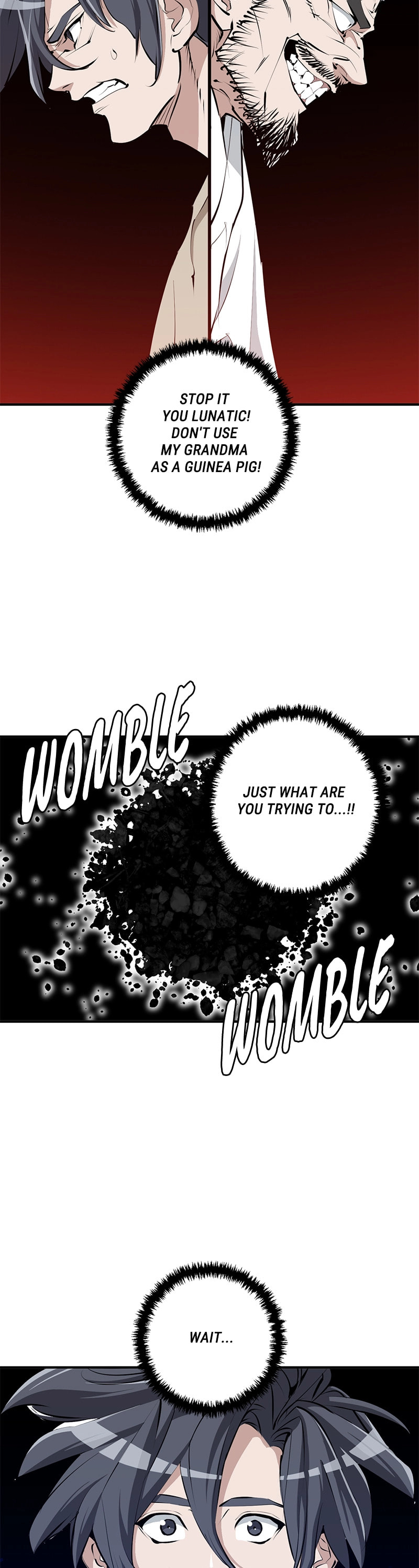 Read Read to Level Up chapter 105 image 20 on Lezhin