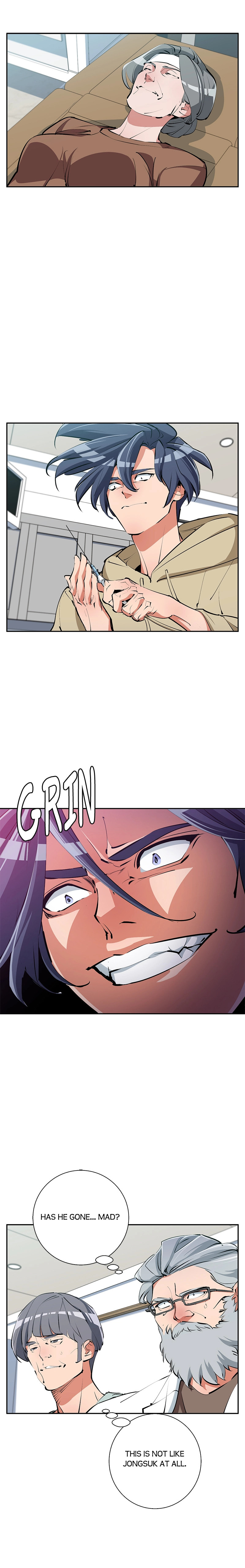 Read Read to Level Up chapter 105 image 6 on Lezhin