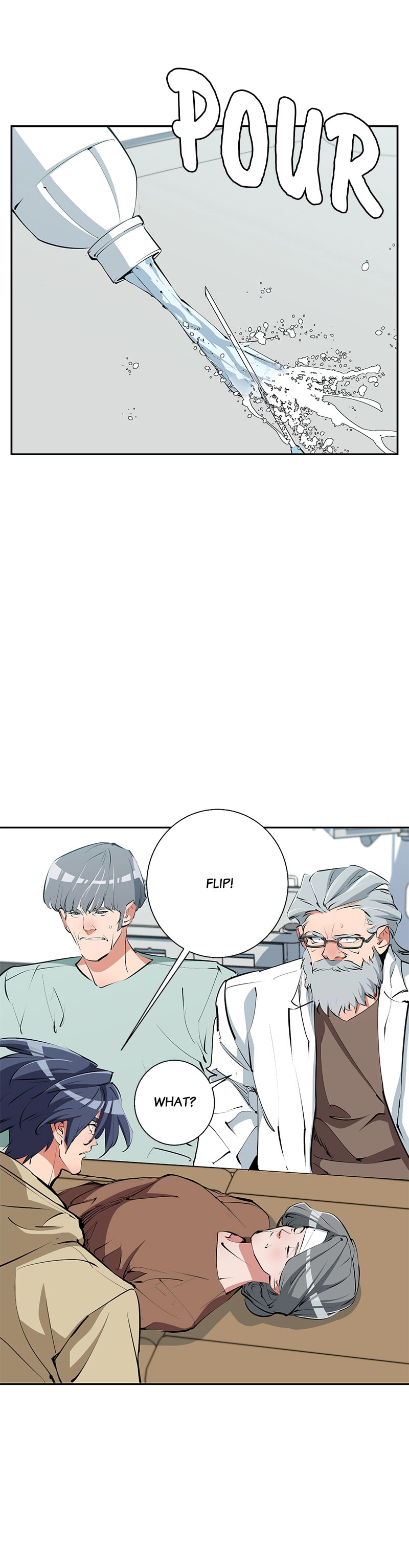 Read Read to Level Up chapter 105 image 7 on Lezhin