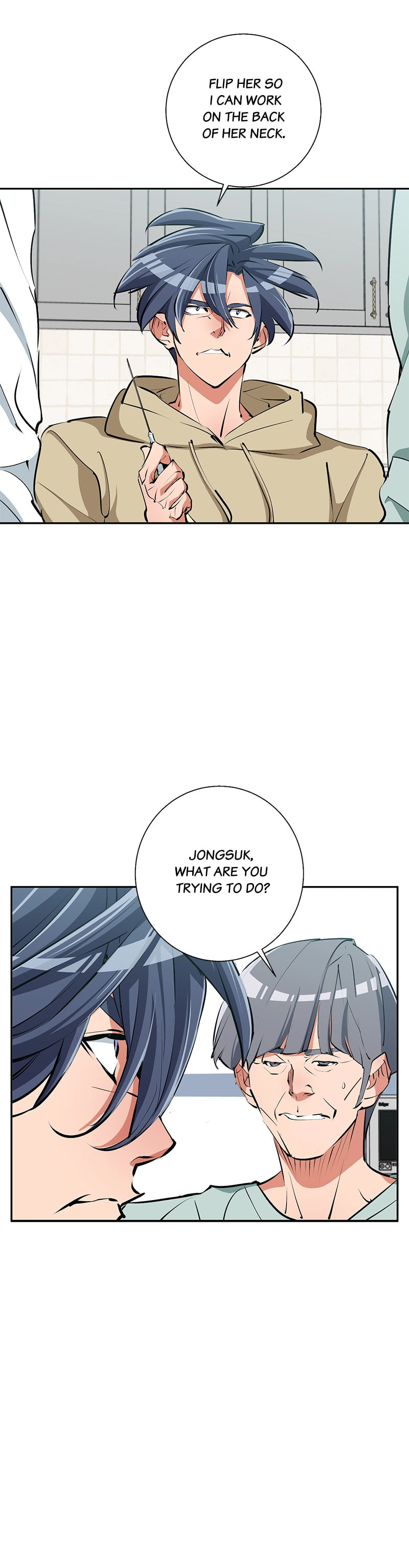 Read Read to Level Up chapter 105 image 8 on Lezhin