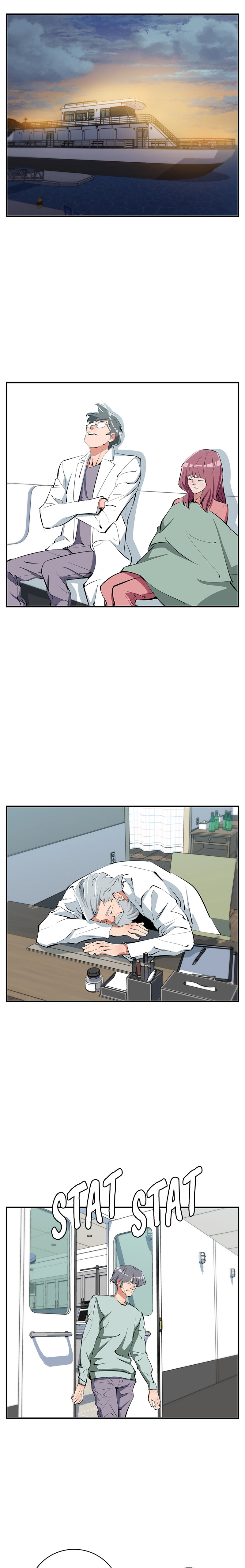 Read Read to Level Up chapter 106 image 11 on Lezhin