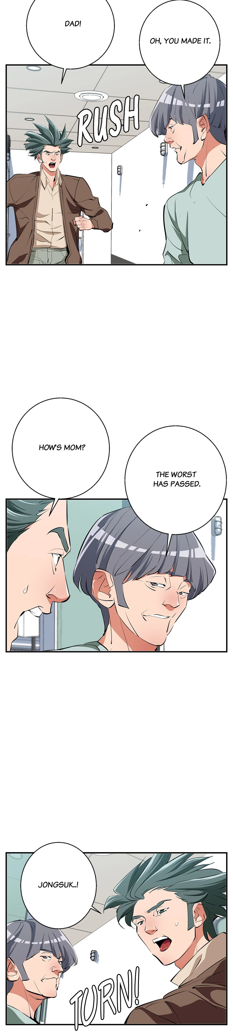 Read Read to Level Up chapter 106 image 12 on Lezhin