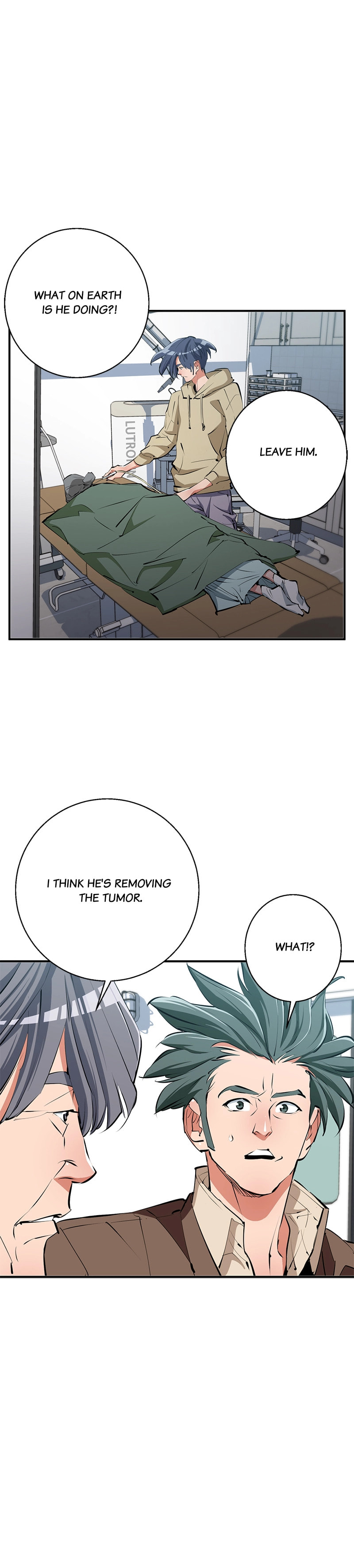 Read Read to Level Up chapter 106 image 13 on Lezhin