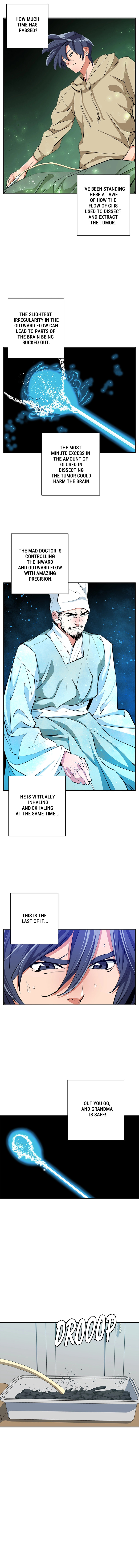 Read Read to Level Up chapter 106 image 15 on Lezhin