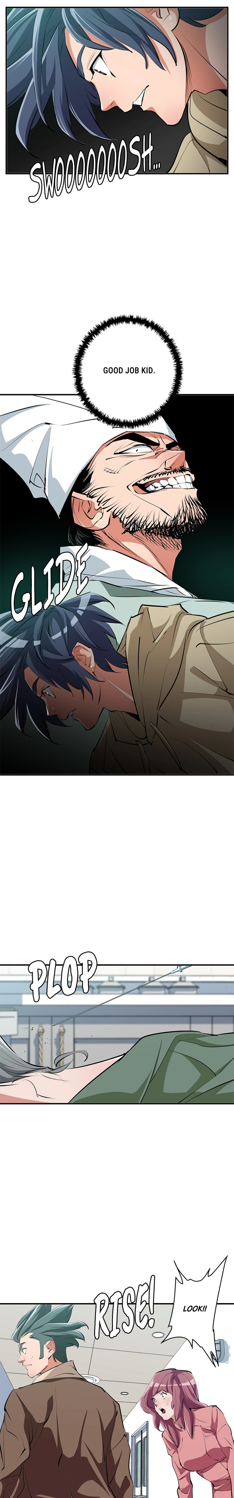 Read Read to Level Up chapter 106 image 16 on Lezhin
