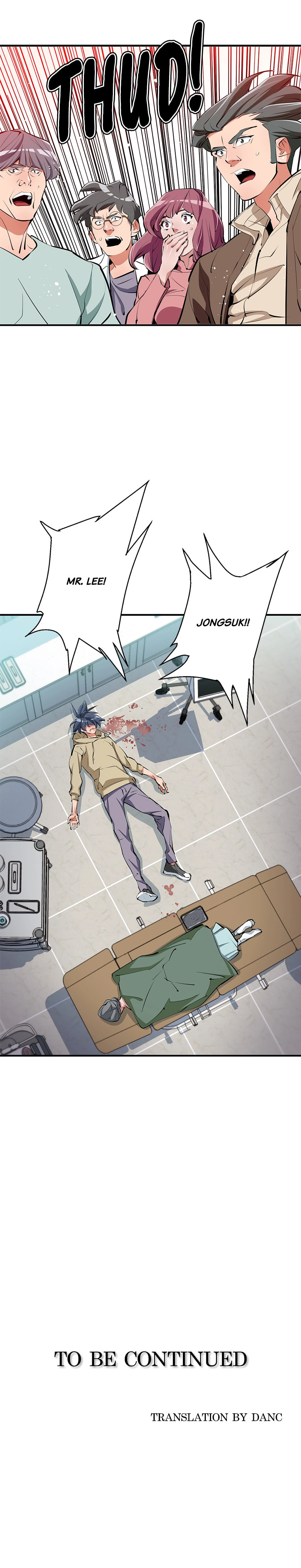 Read Read to Level Up chapter 106 image 19 on Lezhin