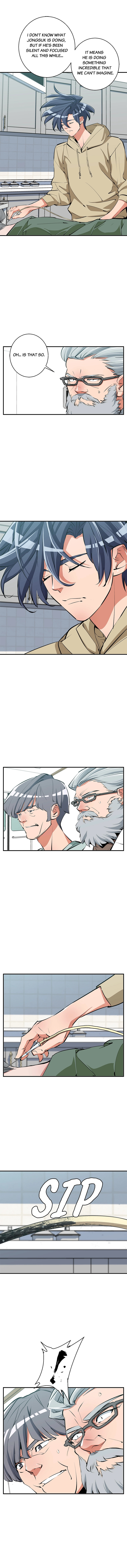 Read Read to Level Up chapter 106 image 7 on Lezhin