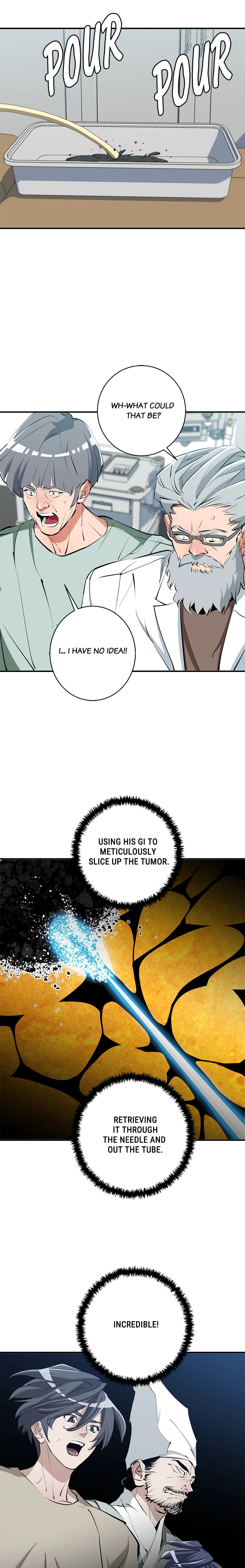 Read Read to Level Up chapter 106 image 8 on Lezhin