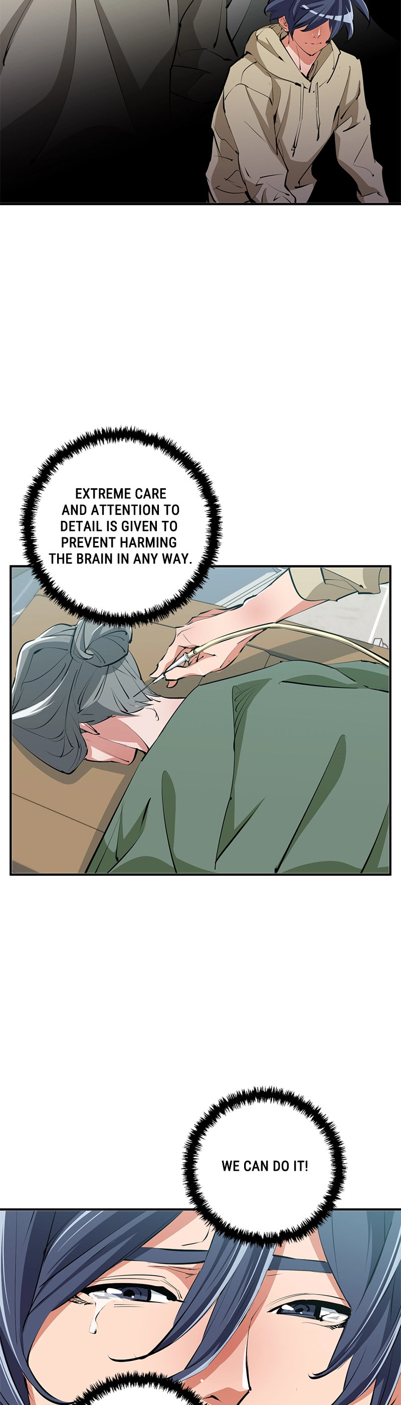 Read Read to Level Up chapter 106 image 9 on Lezhin