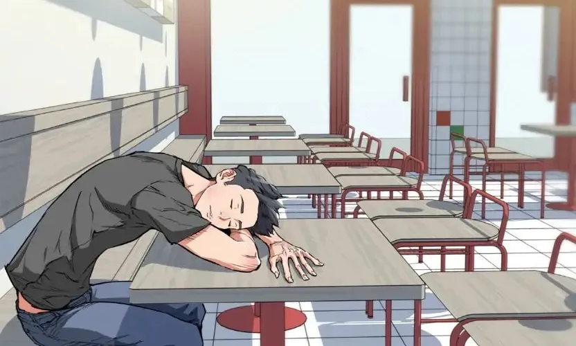 Read Read to Level Up chapter 107.1 image 20 on Lezhin