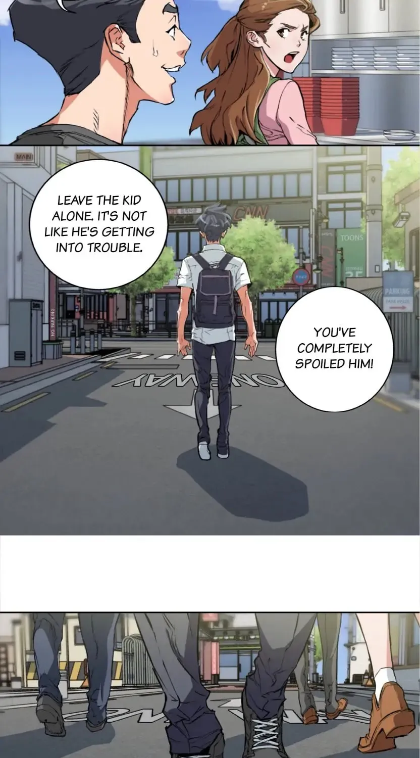 Read Read to Level Up chapter 107.1 image 28 on Lezhin