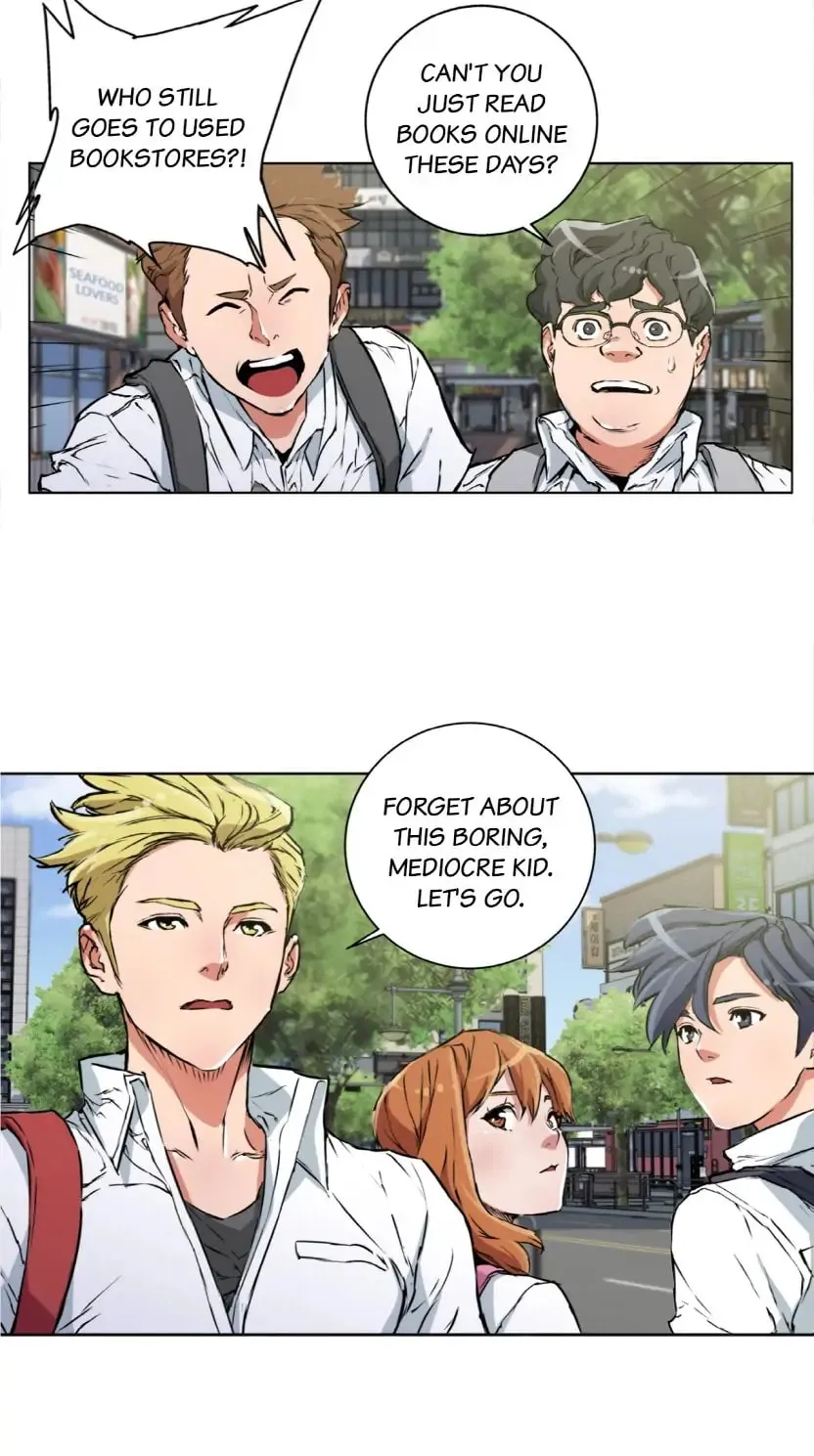 Read Read to Level Up chapter 107.1 image 34 on Lezhin