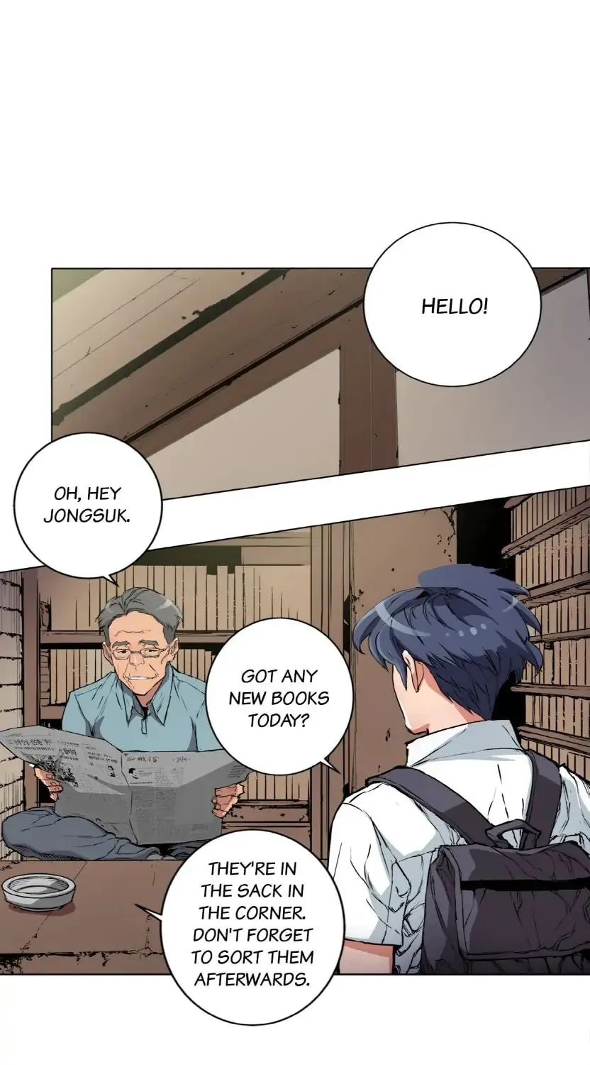 Read Read to Level Up chapter 107.1 image 40 on Lezhin