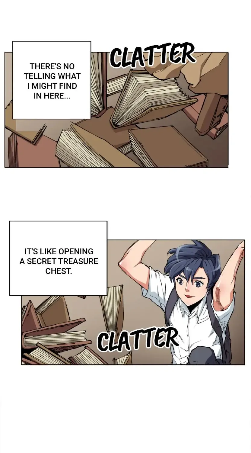 Read Read to Level Up chapter 107.1 image 46 on Lezhin