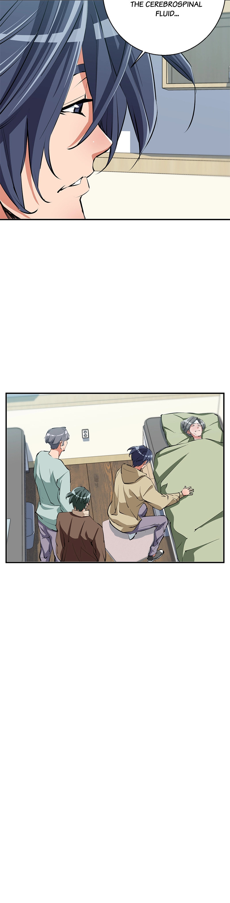 Read Read to Level Up chapter 107 image 11 on Lezhin