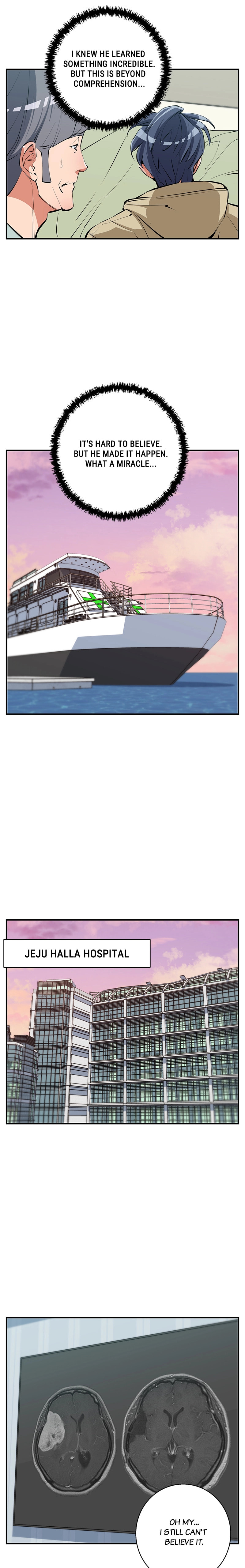 Read Read to Level Up chapter 107 image 12 on Lezhin