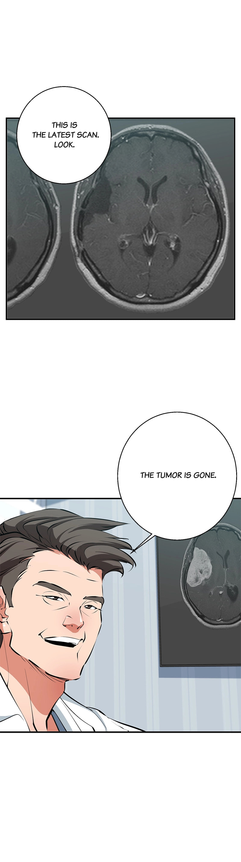 Read Read to Level Up chapter 107 image 14 on Lezhin