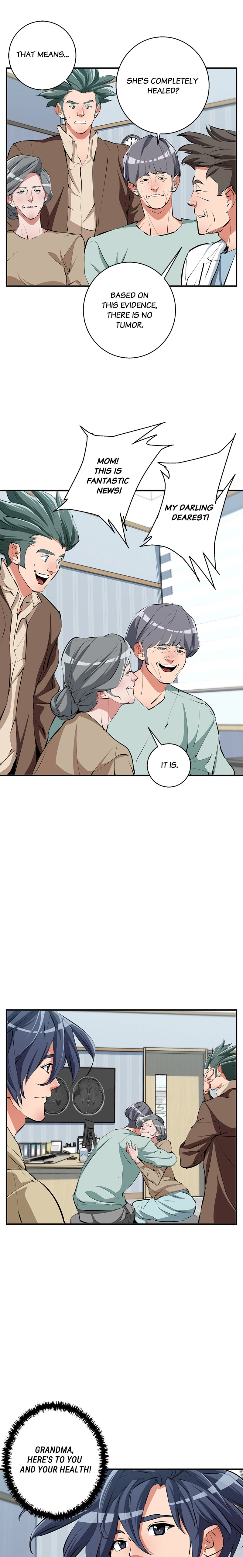 Read Read to Level Up chapter 107 image 15 on Lezhin