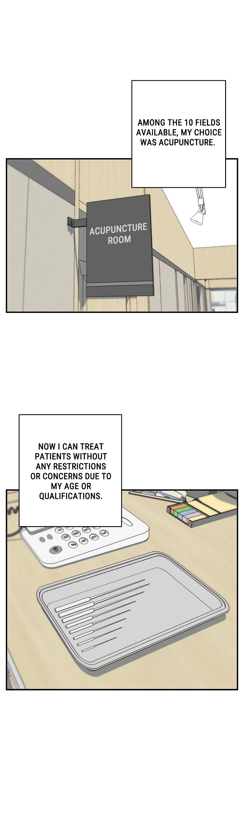 Read Read to Level Up chapter 107 image 17 on Lezhin
