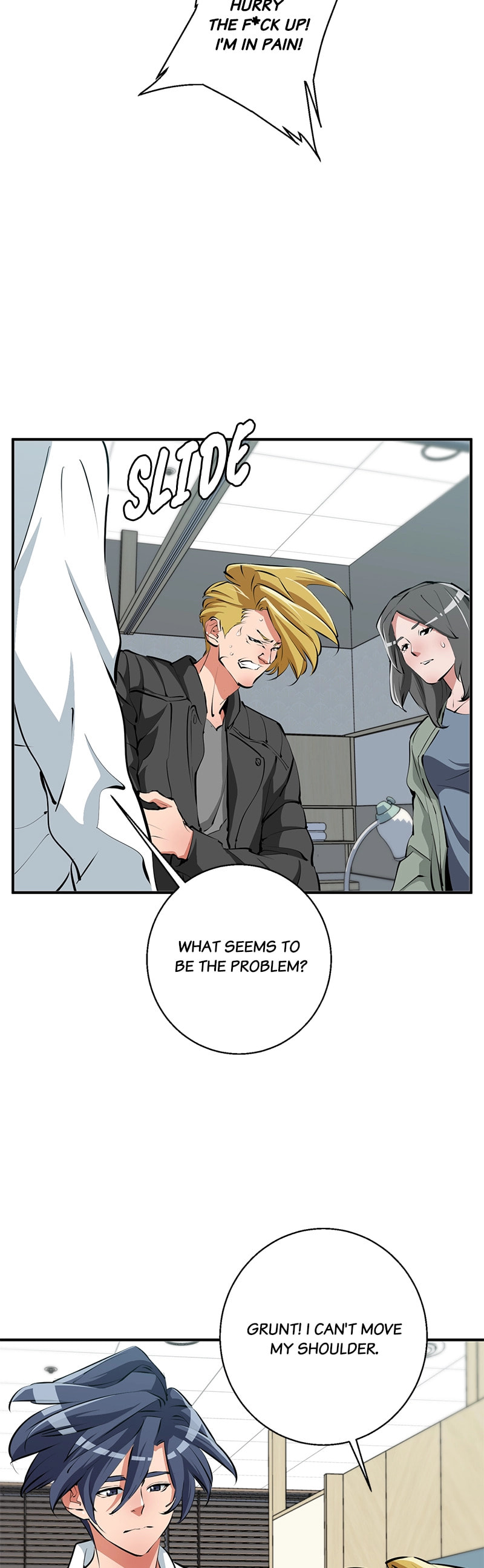 Read Read to Level Up chapter 107 image 19 on Lezhin