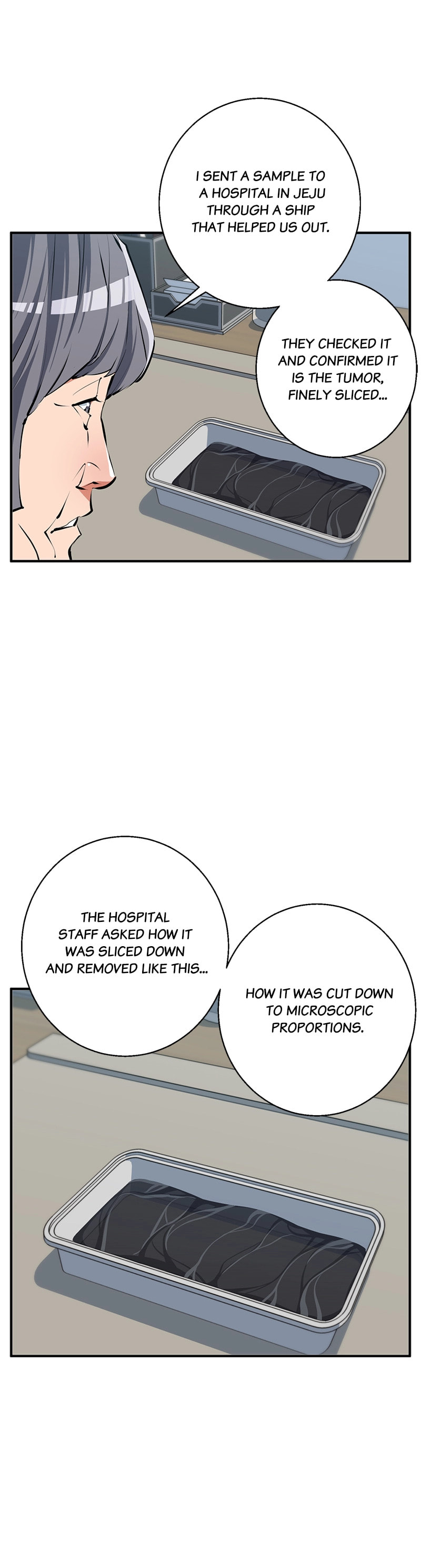 Read Read to Level Up chapter 107 image 2 on Lezhin