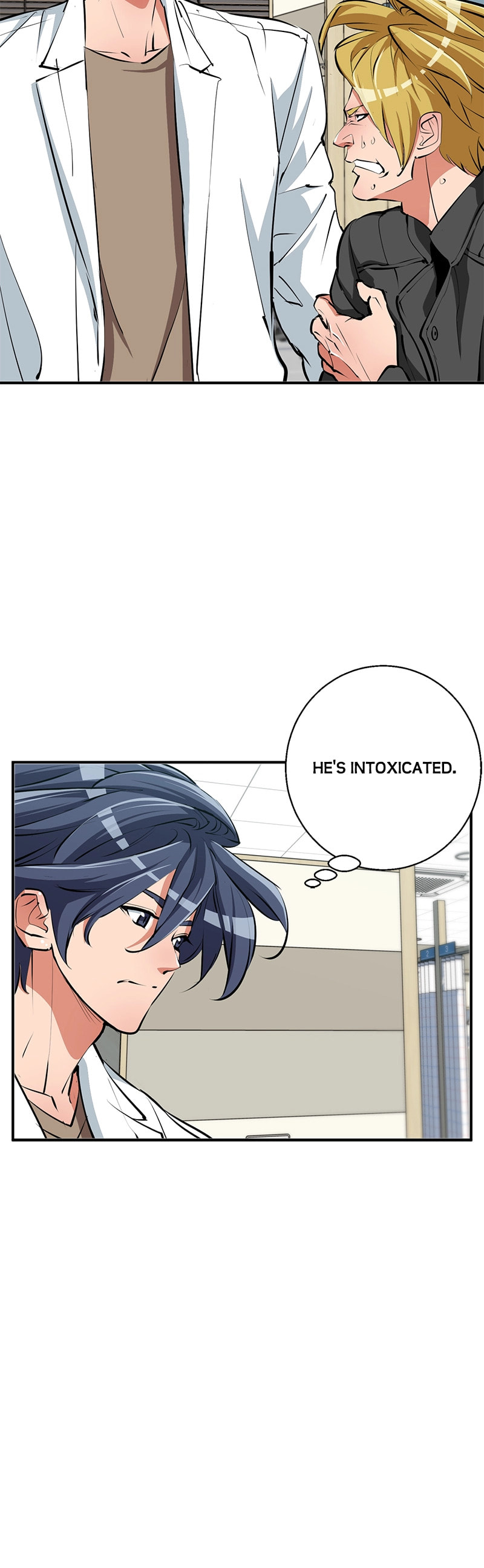 Read Read to Level Up chapter 107 image 20 on Lezhin