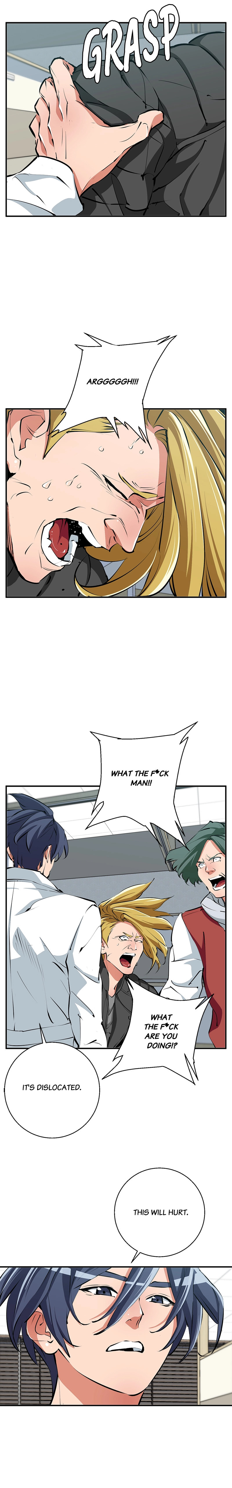 Read Read to Level Up chapter 107 image 21 on Lezhin