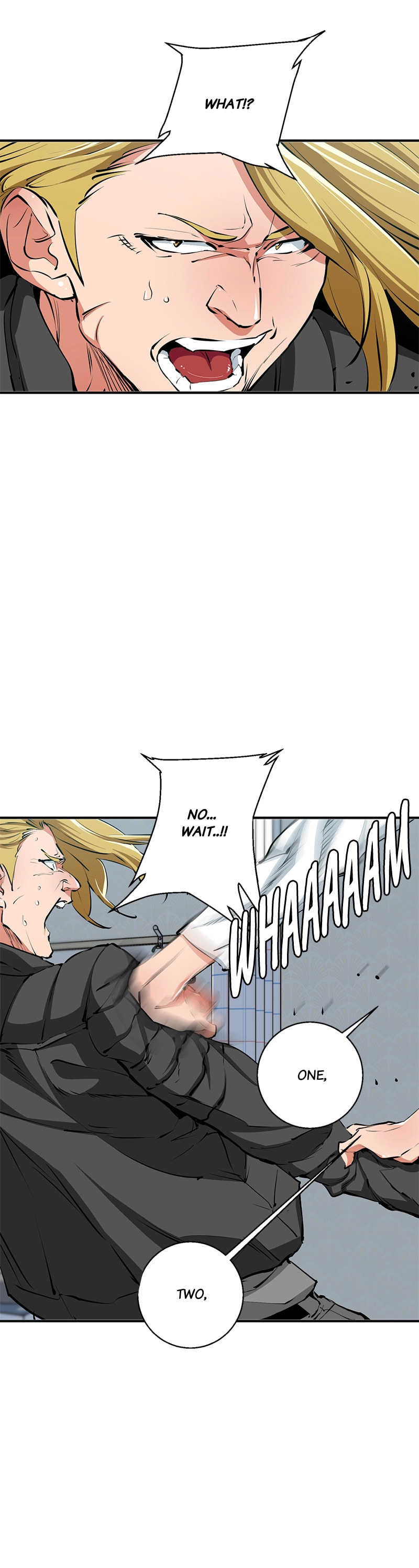 Read Read to Level Up chapter 107 image 22 on Lezhin