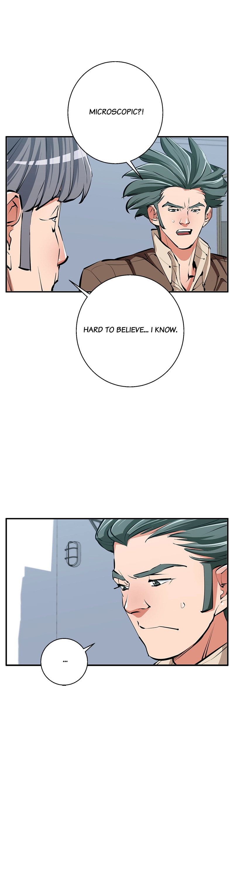 Read Read to Level Up chapter 107 image 3 on Lezhin