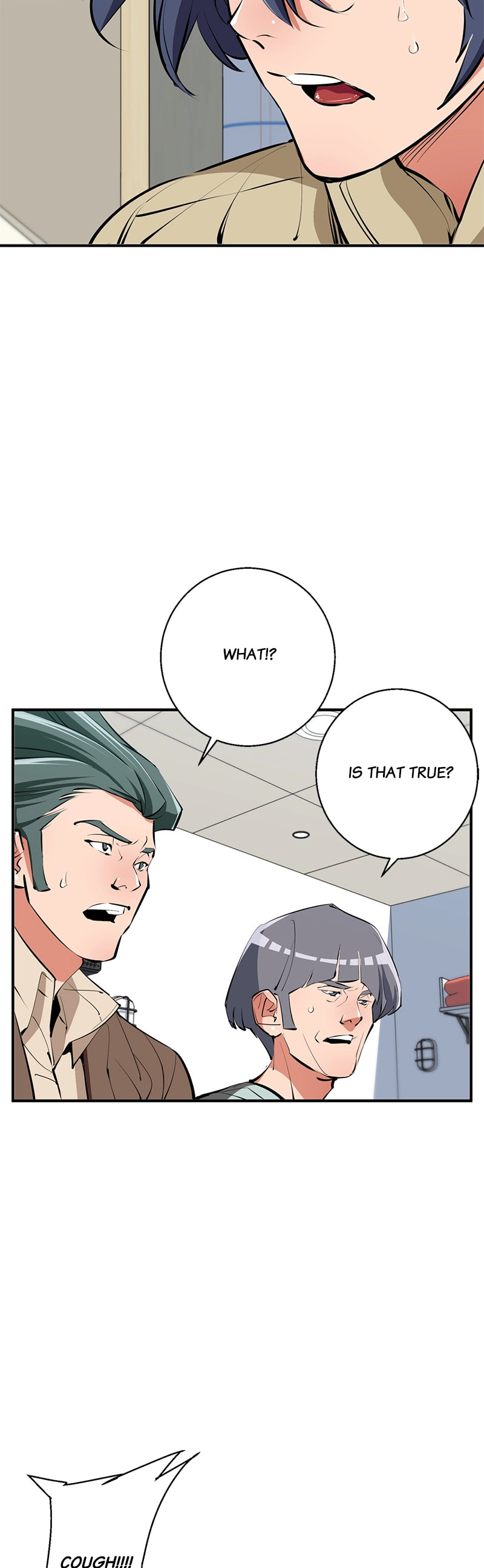 Read Read to Level Up chapter 107 image 5 on Lezhin