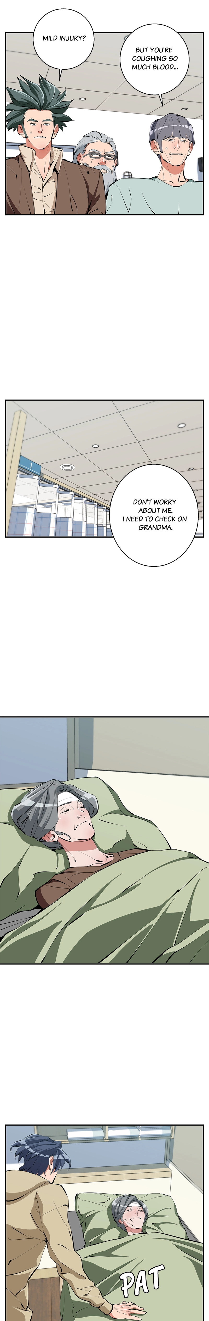 Read Read to Level Up chapter 107 image 7 on Lezhin