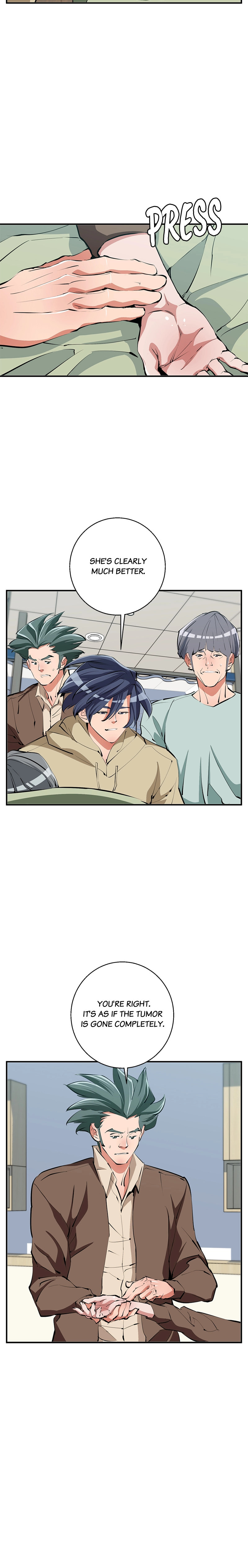Read Read to Level Up chapter 107 image 8 on Lezhin