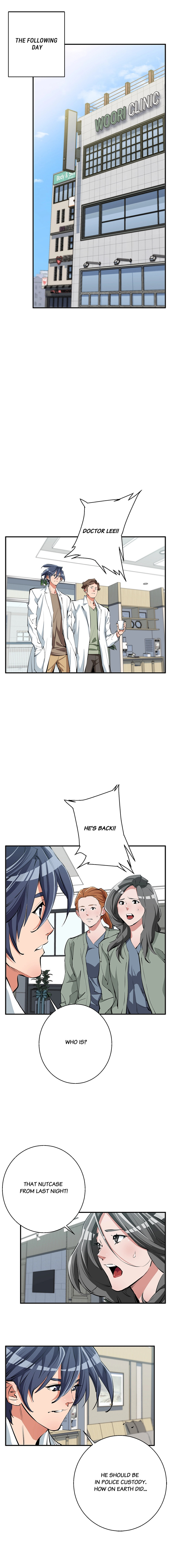 Read Read to Level Up chapter 108 image 13 on Lezhin