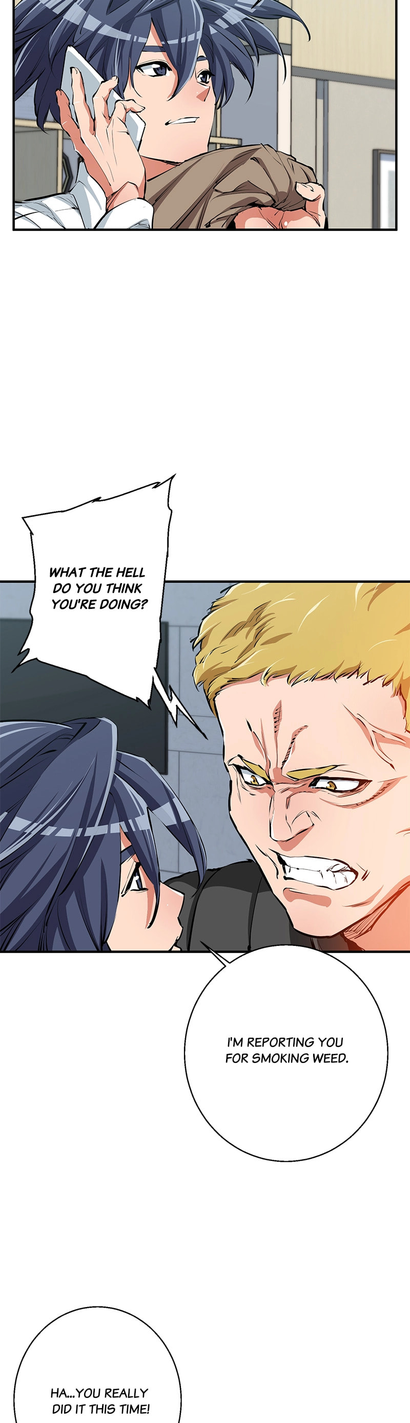 Read Read to Level Up chapter 108 image 15 on Lezhin