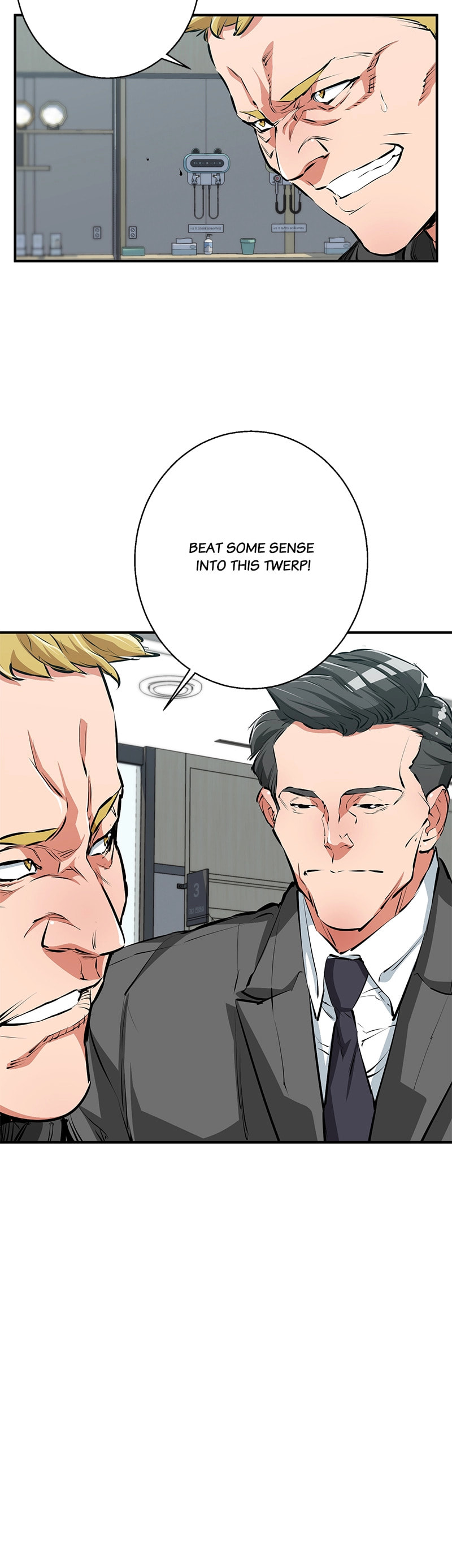 Read Read to Level Up chapter 108 image 16 on Lezhin