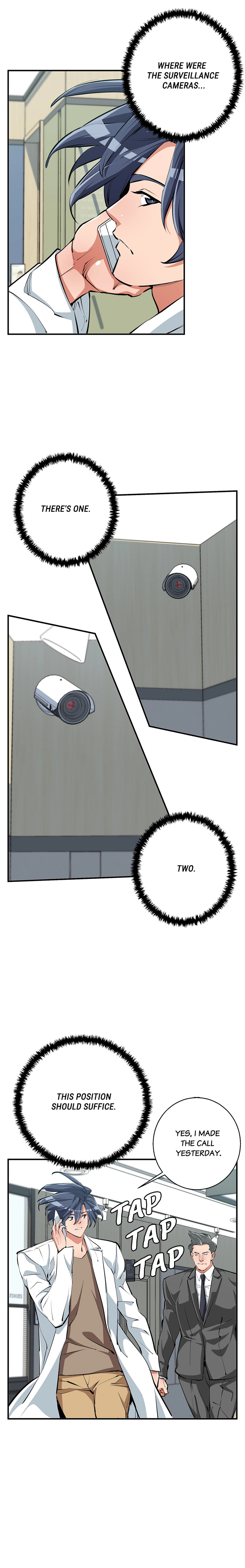 Read Read to Level Up chapter 108 image 17 on Lezhin