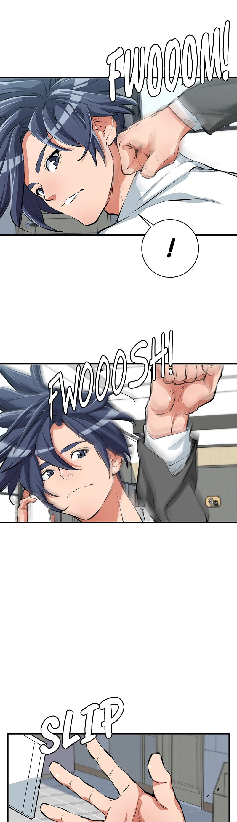 Read Read to Level Up chapter 108 image 18 on Lezhin