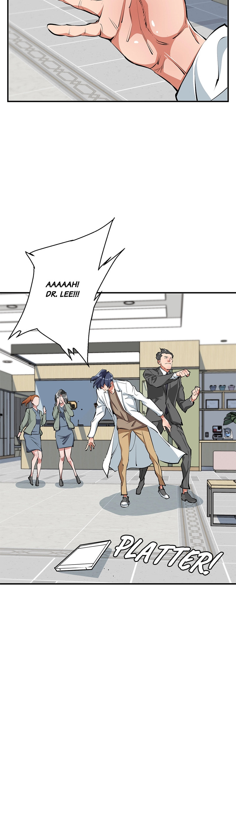 Read Read to Level Up chapter 108 image 19 on Lezhin