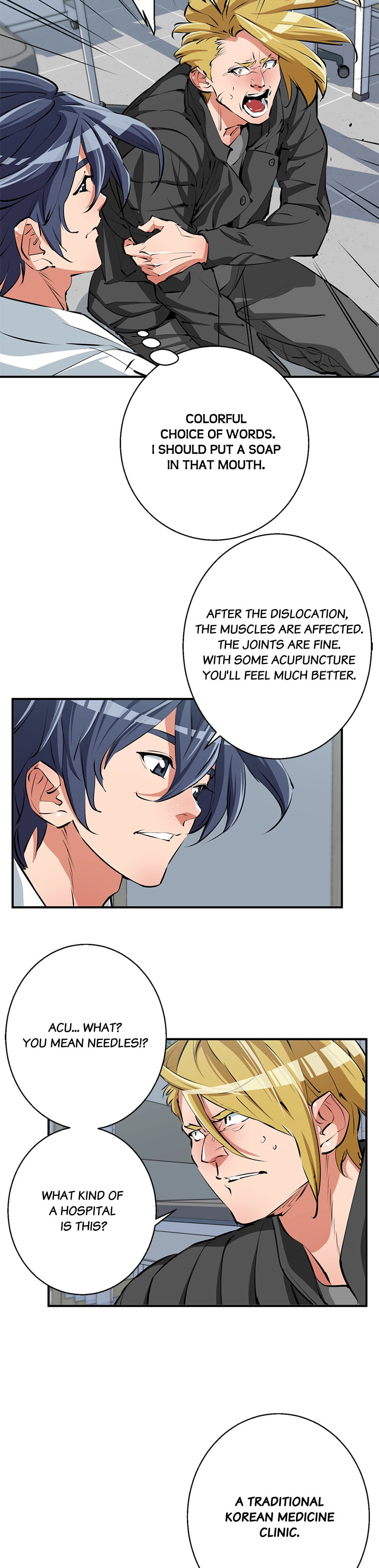 Read Read to Level Up chapter 108 image 2 on Lezhin