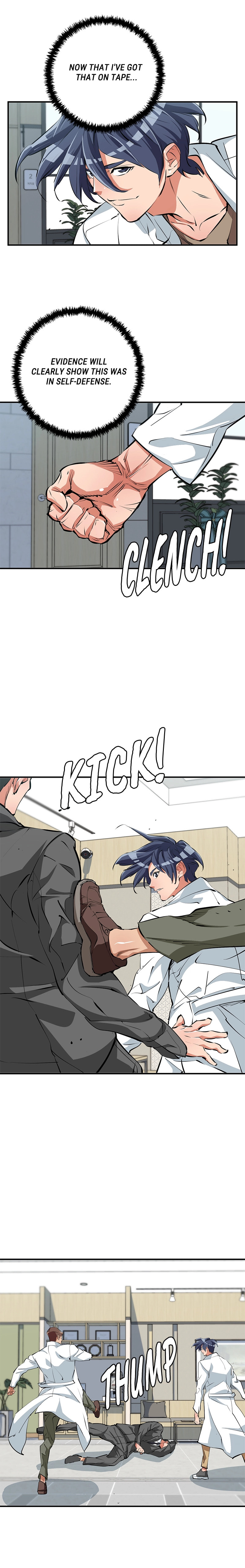 Read Read to Level Up chapter 108 image 20 on Lezhin