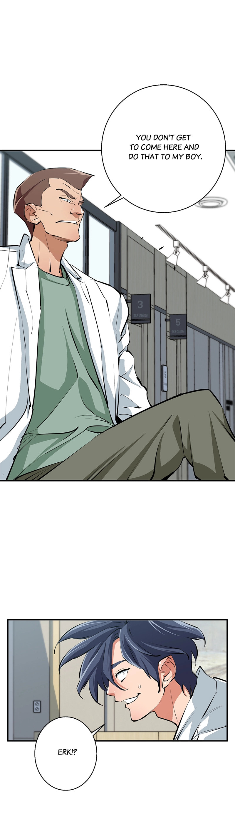 Read Read to Level Up chapter 108 image 21 on Lezhin